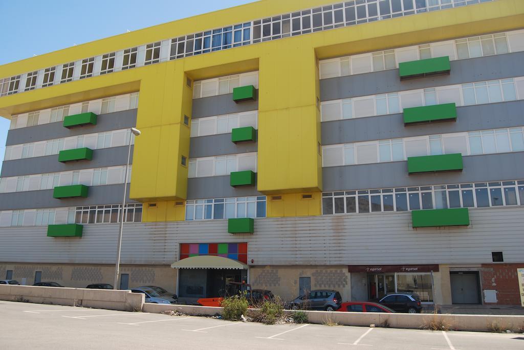 Apartamentos Turisticos Mediterraneo Cartagena Bagian luar foto