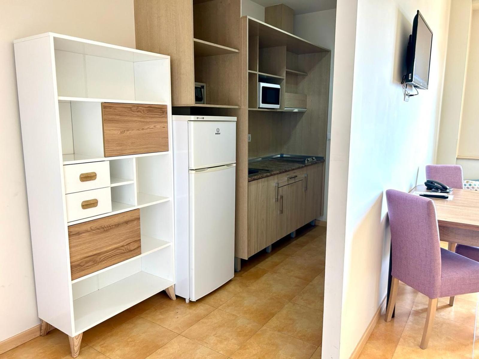 Apartamentos Turisticos Mediterraneo Cartagena Bagian luar foto